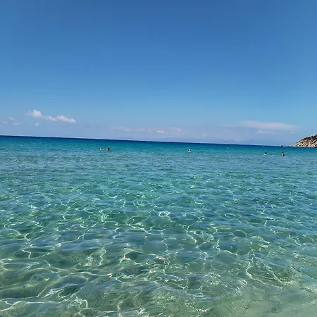 Smeraldo Relax And Comfort 3 Min Walk To The * Solanas (Cagliari)